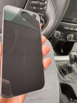 iPhone 15 Pro Max Gris