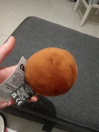 Squishy gufo di Emp