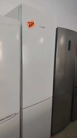 Nevera Bosch Blanca