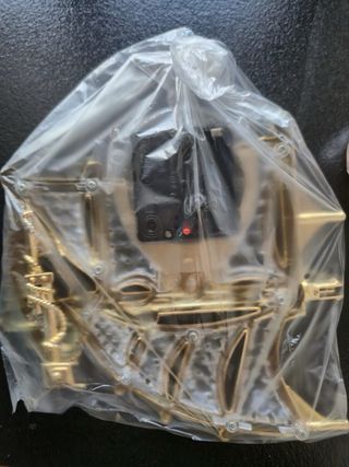 Lampada Orologio Nave