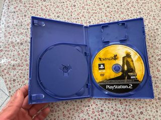 Devil May Cry 2 PS2 pal esp