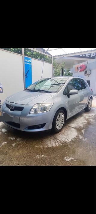 Toyota Auris 2008