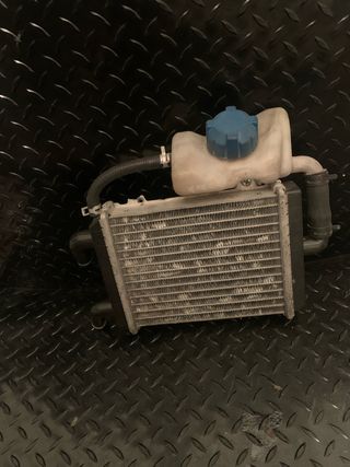 Radiador Peugeot Speedfight