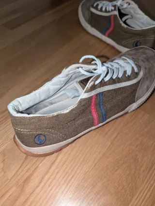 Zapatillas El Ganso Marrones