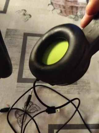 Cascos Gaming con Micrófono