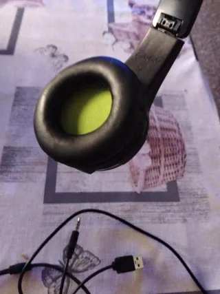 Cascos Gaming con Micrófono