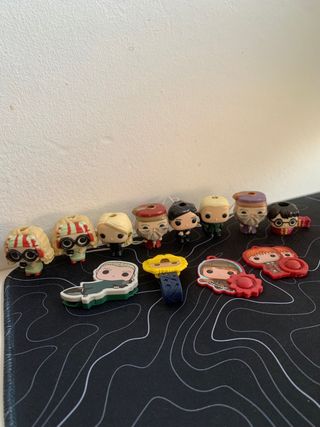 Lote Funko Pop Harry Potter