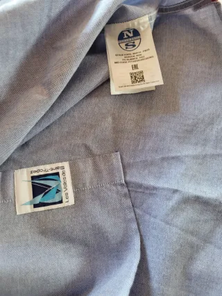 Camisa North Sails original a estrenar.
