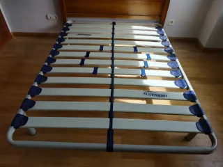 Somier de lamas PIKOLIN