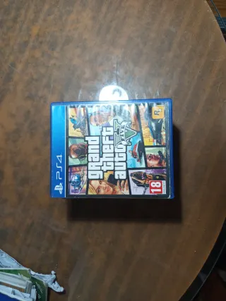 Juegos ps4 (6 Juegos)