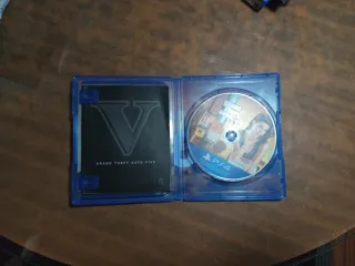 Juegos ps4 (6 Juegos)