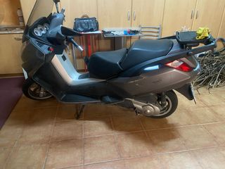 Peugot 125 cc Del 2009 Lleva parada 2 años