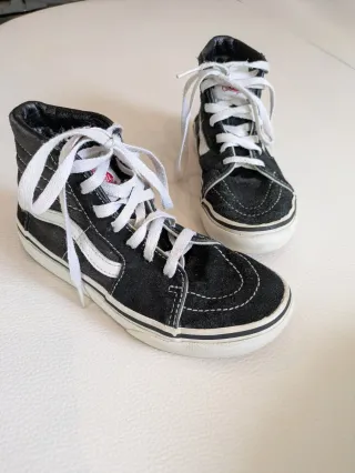 Vans Old Skool Negras T31