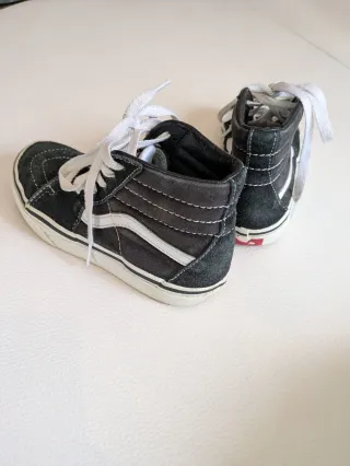 Vans Old Skool Negras T31