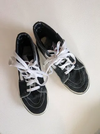 Vans Old Skool Negras T31
