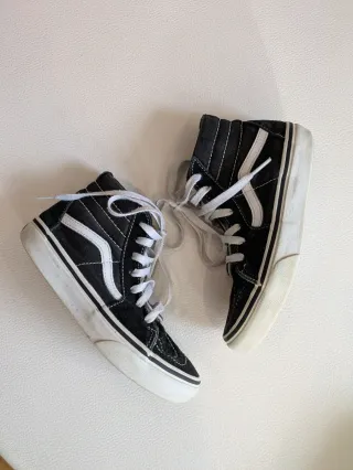 Vans Old Skool Negras T31