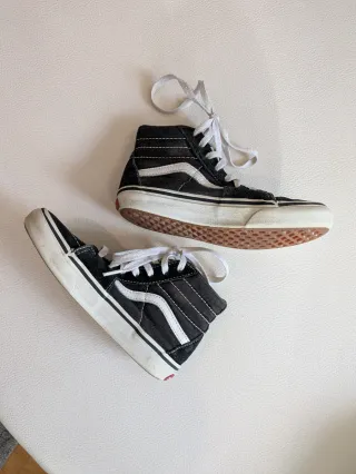 Vans Old Skool Negras T31