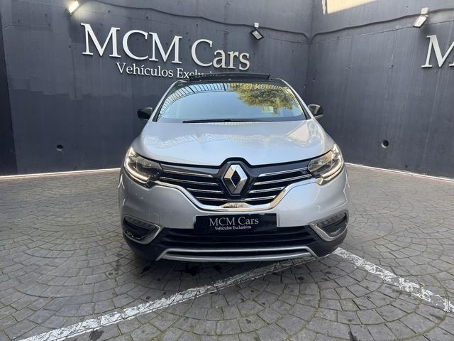 Renault Espace Initiale Paris Energy dCi 118 kW (160 CV) TT EDC