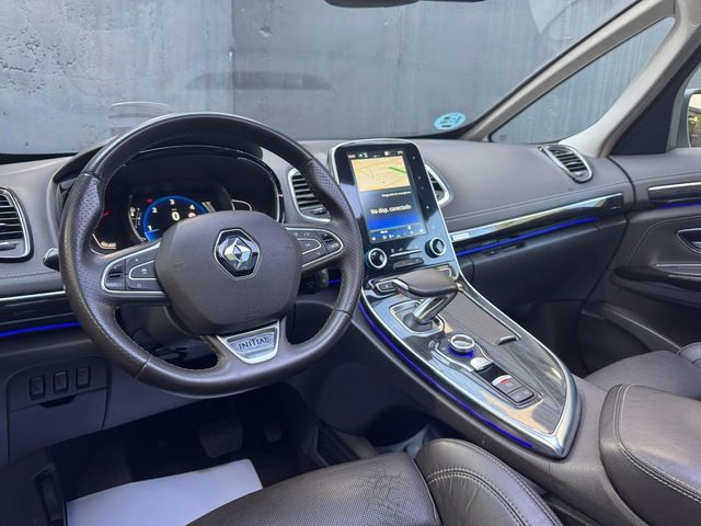 Renault Espace Initiale Paris Energy dCi 118 kW (160 CV) TT EDC
