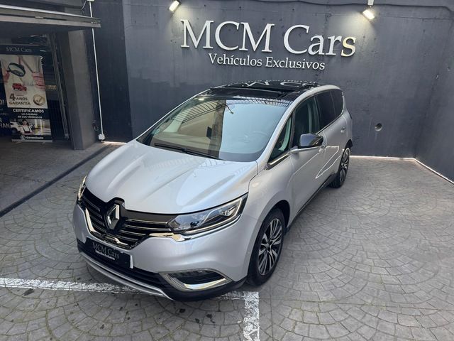 Renault Espace Initiale Paris Energy dCi 118 kW (160 CV) TT EDC