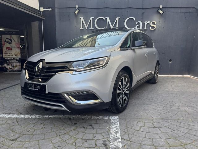 Renault Espace Initiale Paris Energy dCi 118 kW (160 CV) TT EDC