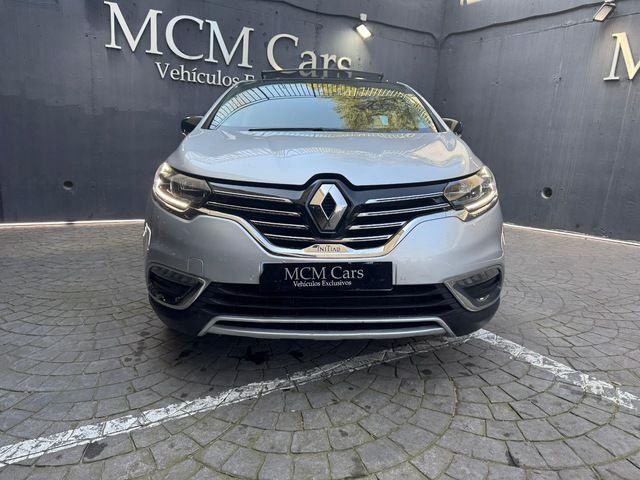 Renault Espace Initiale Paris Energy dCi 118 kW (160 CV) TT EDC