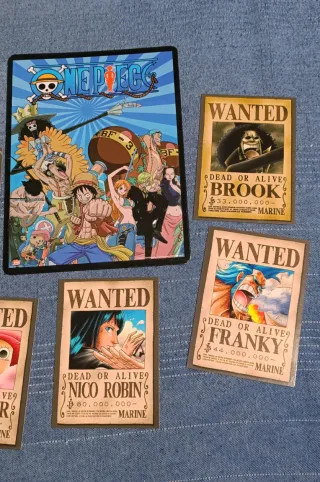 Pack Coleccionismo One Piece