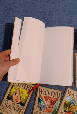 Pack Coleccionismo One Piece