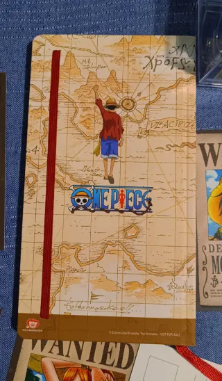 Pack Coleccionismo One Piece