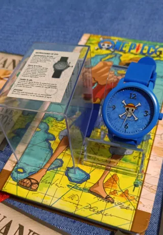 Pack Coleccionismo One Piece