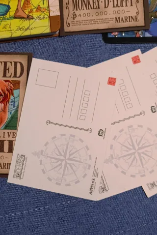 Pack Coleccionismo One Piece