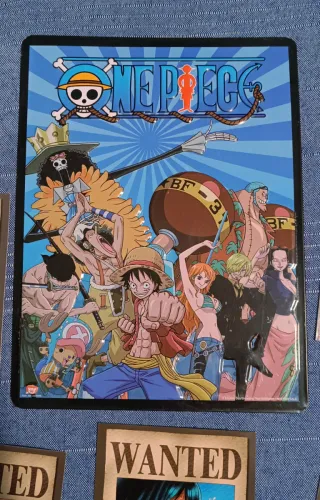 Pack Coleccionismo One Piece