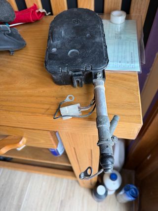 Antena eléctrica BMW E30