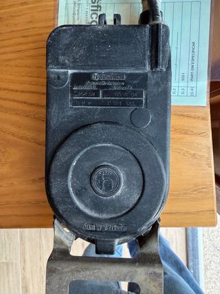 Antena eléctrica BMW E30