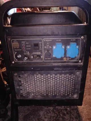 Generador Inverter taigüer 4800W