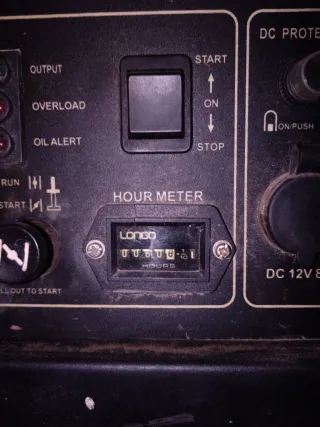 Generador Inverter taigüer 4800W