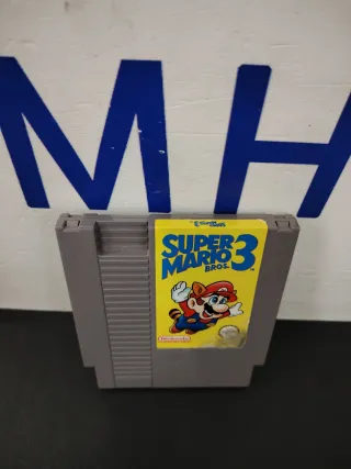 Super Mario Bros. 3 NES