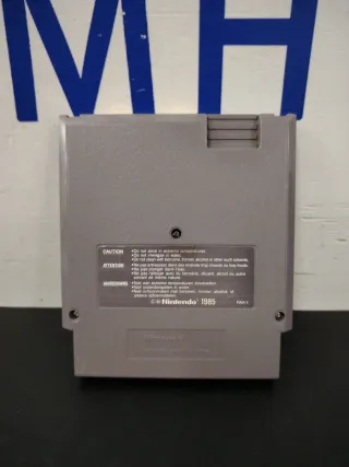 Super Mario Bros. 3 NES