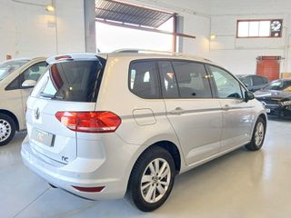 Volkswagen Touran 2021 7 PLAZAS