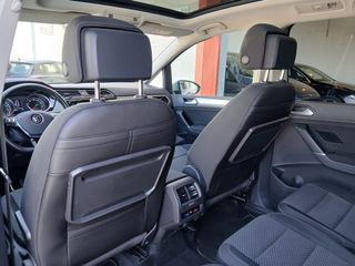 Volkswagen Touran 2021 7 PLAZAS