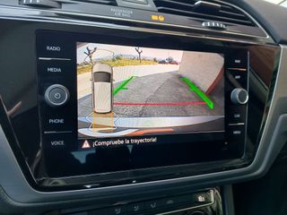 Volkswagen Touran 2021 7 PLAZAS
