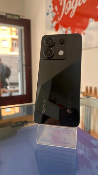 Xiaomi Redmi 13 Pro 5G Negro 256GB