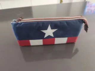 Estuche Marvel Capitán América