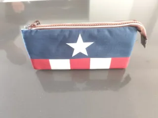 Estuche Marvel Capitán América