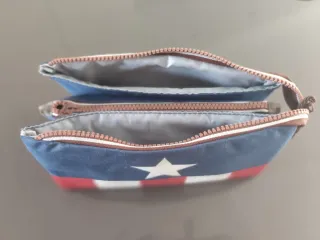 Estuche Marvel Capitán América