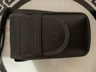 Olympus mju-1 Cámara Compacta Negra