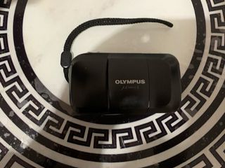 Olympus mju-1 Cámara Compacta Negra