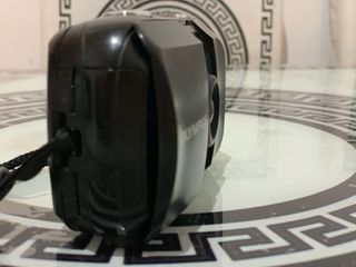 Olympus mju-1 Cámara Compacta Negra