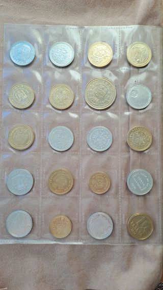 Colección Del Real a la Peseta II