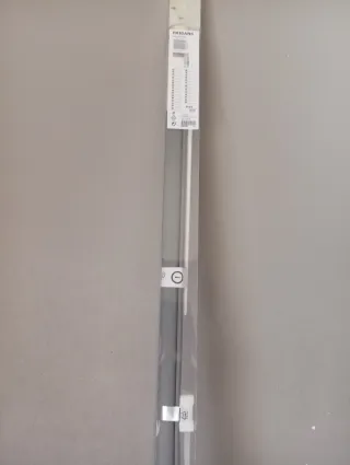 Estor Ikea FRIDANS Gris 165x195 Nuevo FRIDANS